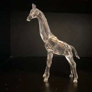 Swarovski Crystal Baby Giraffe